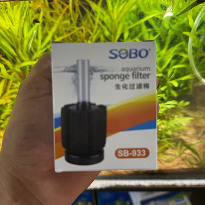 Filtro Esponja Circular SOBO
