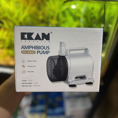 Bomba de Agua Anfibia Ekan 2000lh 40w