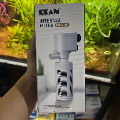 Filtro Interno Ekan 600lh