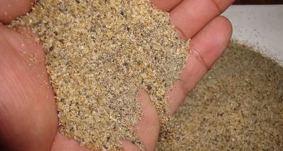 Arena Silica Grano de Oro 1kg