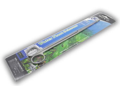 Tijeras de Acero Inoxidable 25cm Rectas BOYU