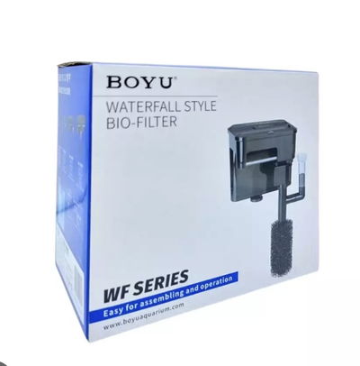 Filtro cascada 300l/h 4.6w Boyu WF2035