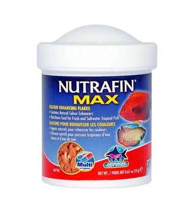 Nutrafin Color Flakes 19gr