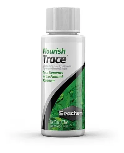 Flourish Trace 50ml Seachem
