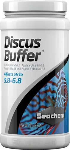 Discus Buffer 250gr Seachem