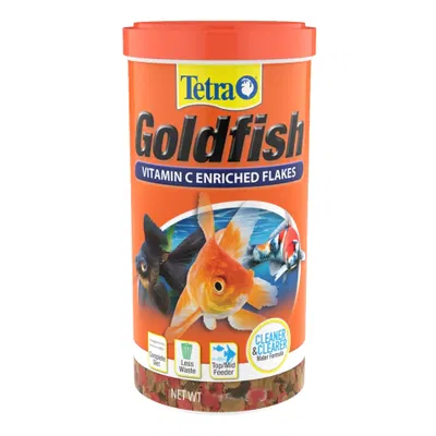 Tetra Goldfish Flakes 12gr