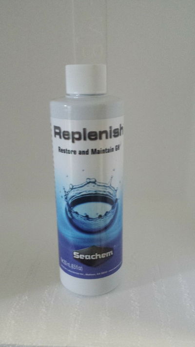 Replenish 250ml Seachem