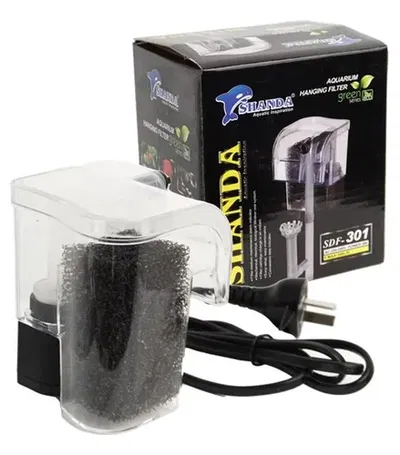 Filtro Cascada 300l/h 5w Shanda - SDF301