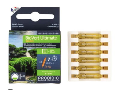 1 Ampolla Biovert Ultimate Prodibio