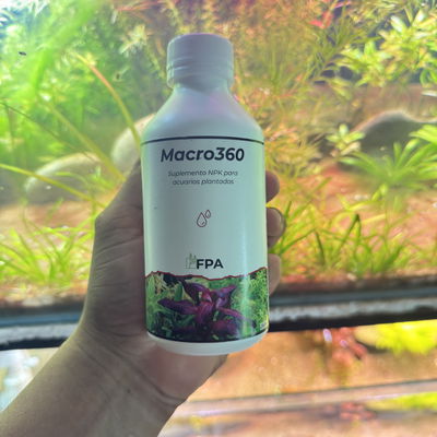 Macro 360 (suplemento NPK) 250ml