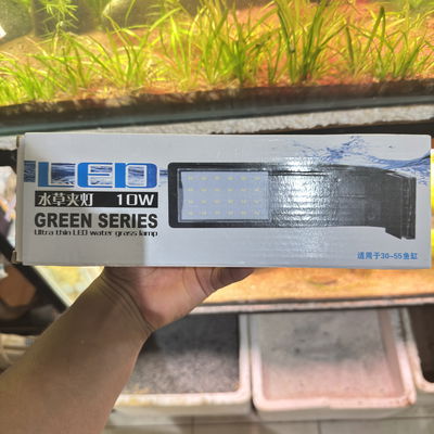 Iluminador 10w Led 1 posición