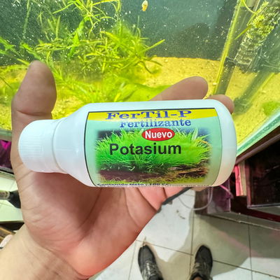 Fértil T Potasium Rem 125cc 