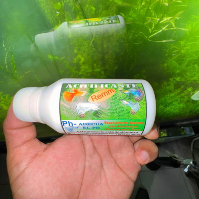 Acidificante Rem 125cc