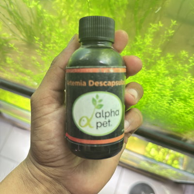 Artemia 50grs Descapsulada AlphaPet