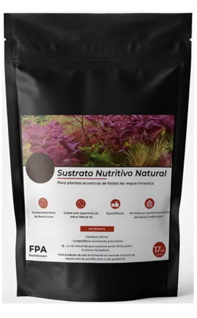 Sustrato Nutritivo 1.5kg FPA