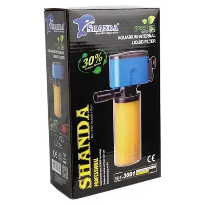 Filtro Interno 1400l/h Shanda  - SDF3001