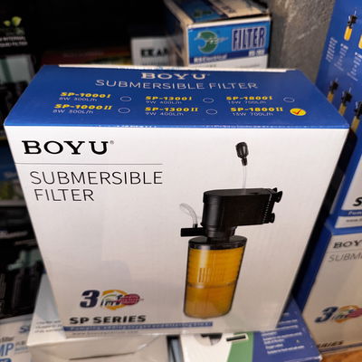 Filtro interno 700 l/h Boyu 2CART - SP1800ll