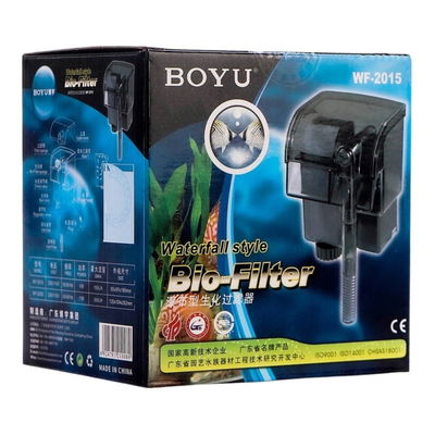 Filtro Cascada 150 l/h Boyu WF2015