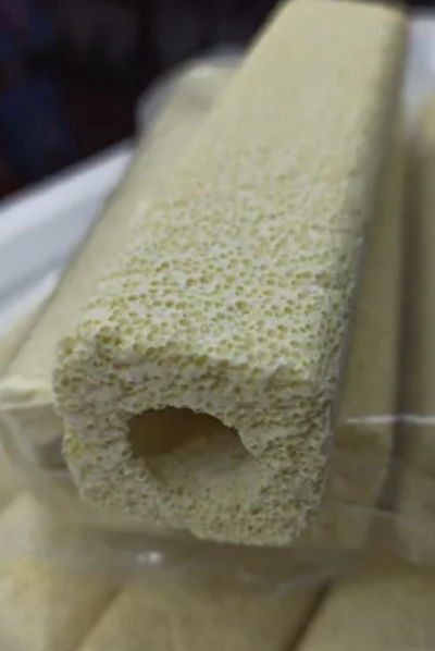 Barra x2 Biologica Cuadrada con iones de plata 15,5cm