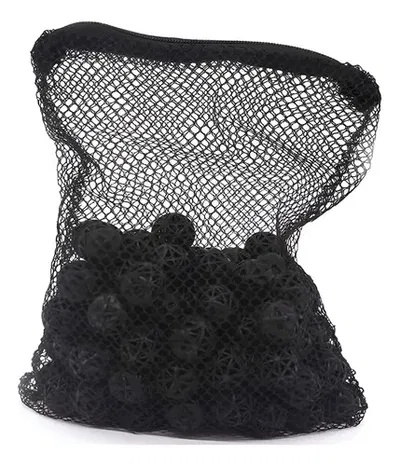 Bioballs con Esponja interior 16mm x25u