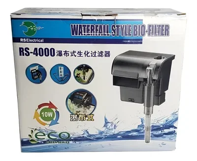 Filtro Cascada 1600 l/h Rs4000