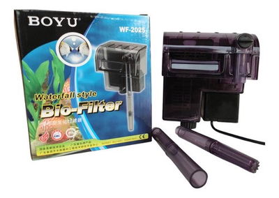 Filtro cascada 300l/h 11w Boyu WF2025