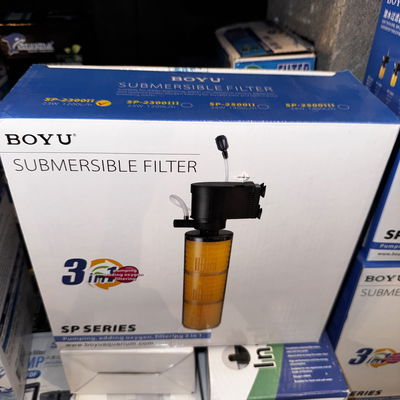 Filtro interno 3en1 2CART 1200l/h Boyu - SP2300ll