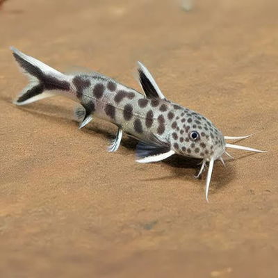 Synodontis Petricola 4 cm
