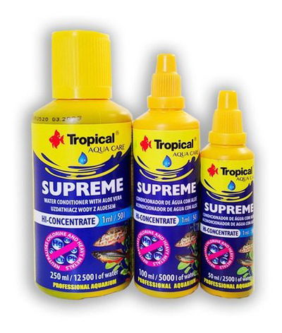 Tropical Supreme Acondicionador de Agua con Aloe 30ml
