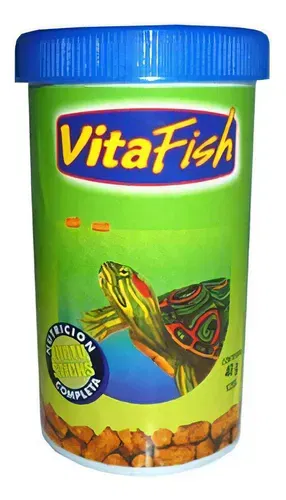 Vitafish Tortugas Sticks 40gr