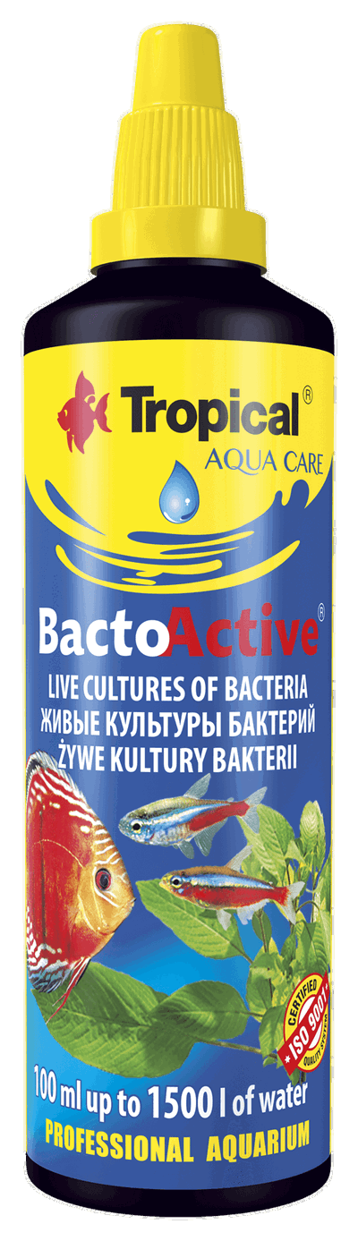 Tropical Bacto-Active 30ml