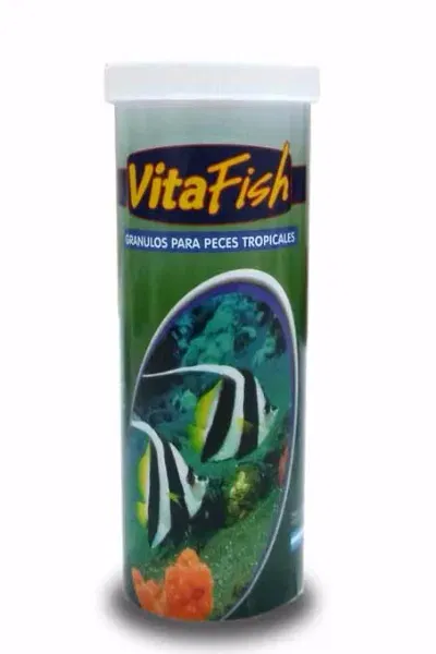 Vitafish Granulado Agua Tropical 24gr