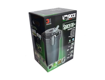 FIltro Canister Botellon Sicce Space Eko 200