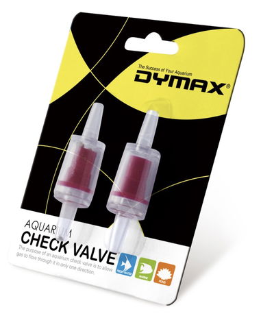 Válvula Dymax Anti Retorno 