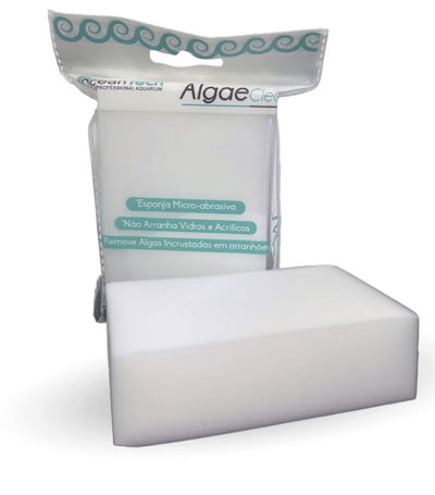 Esponja Limpiadora de Algas OceanTech