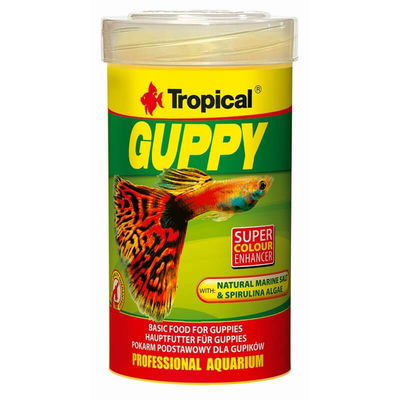 Guppy Tropical