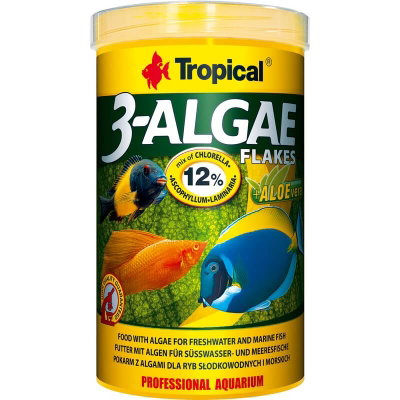Tropical Algae Flakes 50grs