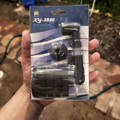 Filtro Esponja Pequeño hasta 40lt XY2820