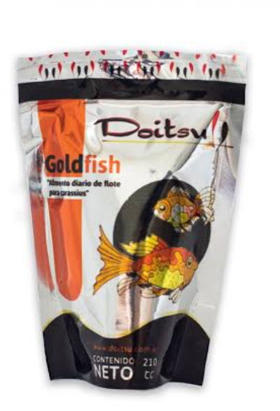 Doitsu Goldfish Escamas 75gr