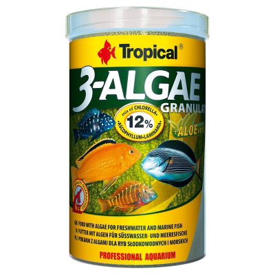 Tropical Algae Granulat 44grs