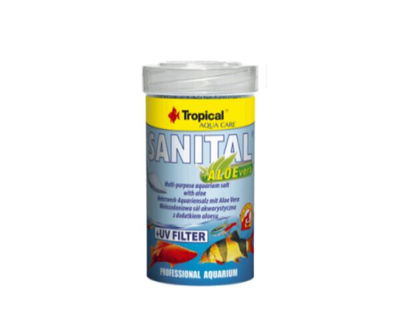 Tropical Sanital + Aloe Vera 120grs 