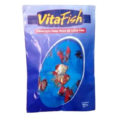 Vitafish Granulado Agua Fria 100gr