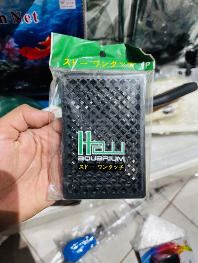 Caja de contencion para Musgos