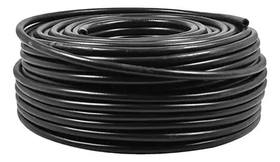 Manguera Negra xmt 4mm para Aireacion