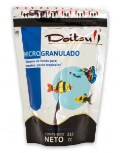 Doitsu Microgranulado de Fondo 150gr