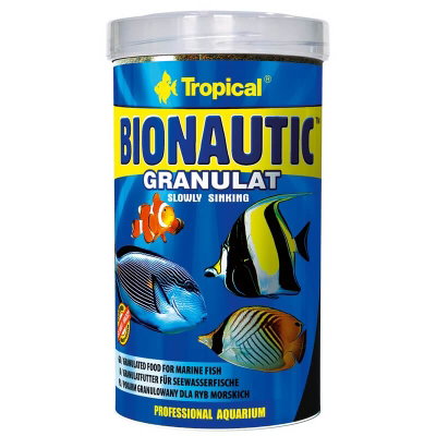 Tropical Bionautic Granulant 55grs