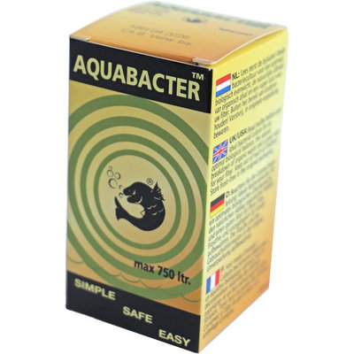 ESHA Aquabacter 30ml-750lts