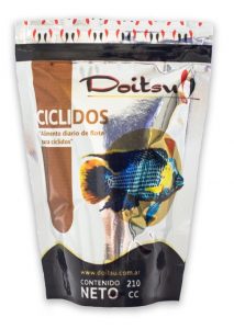 Doitsu Ciclidos Americanos 120gr