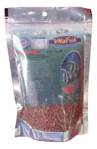 Vitafish Granulado Agua Tropical 100gr