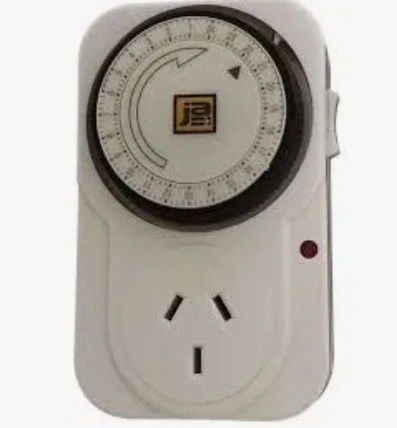 Timmer Mecánico Analogico